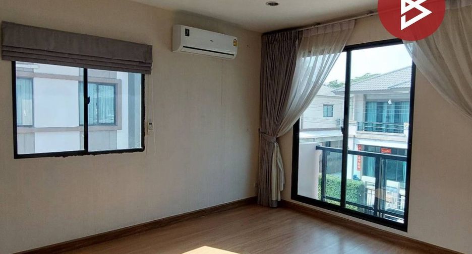 For rent 3 bedrooms house in Bang Phli, Samut Prakan