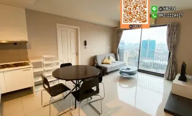 For rent 2 bedrooms condo in Suan Luang, Bangkok