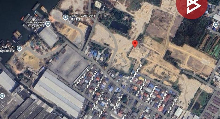 Продажа Участок в Phra Pradaeng, Самутпракан
