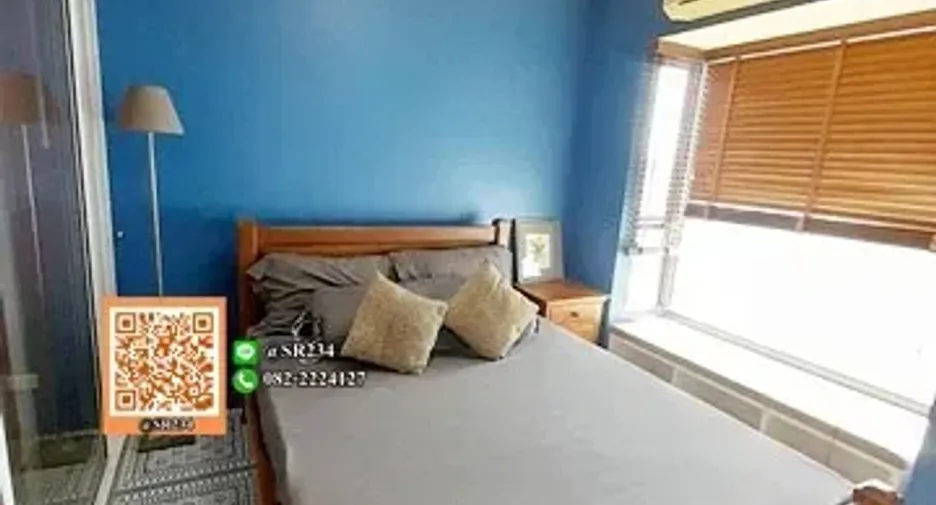 For rent 1 bed condo in Suan Luang, Bangkok