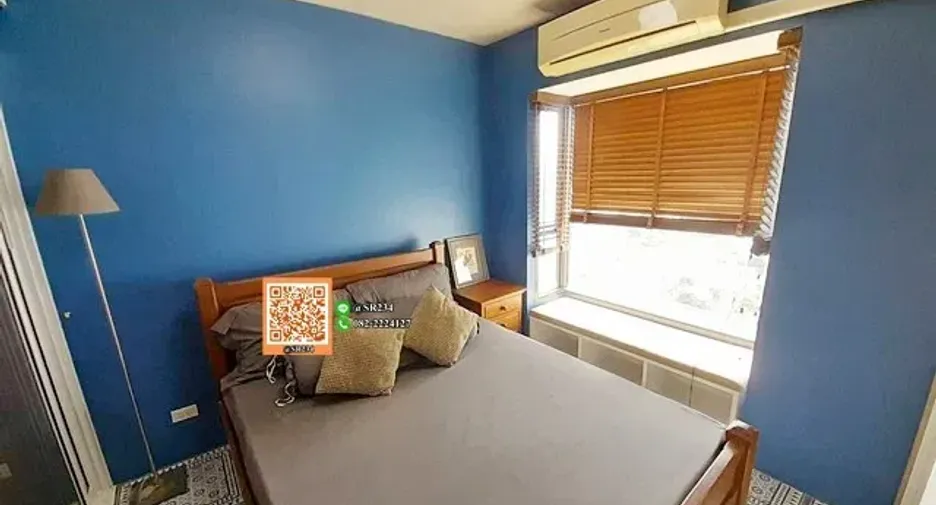 For rent 1 bed condo in Suan Luang, Bangkok