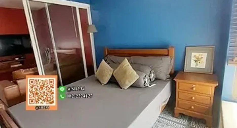For rent 1 bed condo in Suan Luang, Bangkok