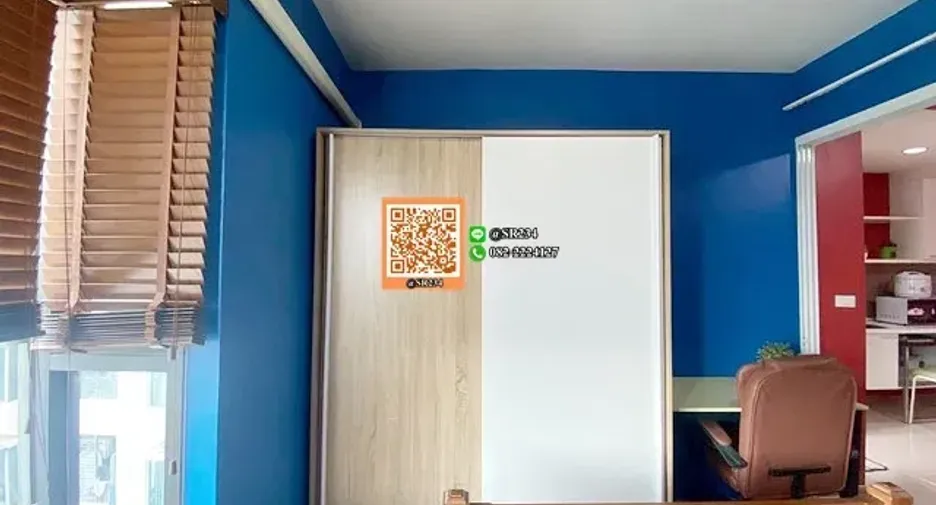 For rent 1 bed condo in Suan Luang, Bangkok