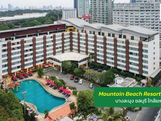 Hotel zum Kauf mit 319 Zimmer in Bang Lamung, Chonburi