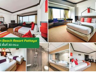 Hotel zum Kauf mit 319 Zimmer in Bang Lamung, Chonburi