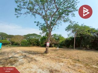 Terreno en venta en Bang Pakong, Chachoengsao