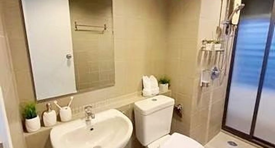 Продажа 1 кровать кондо в Суан Луанг, Бангкок
