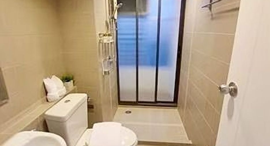 Продажа 1 кровать кондо в Суан Луанг, Бангкок