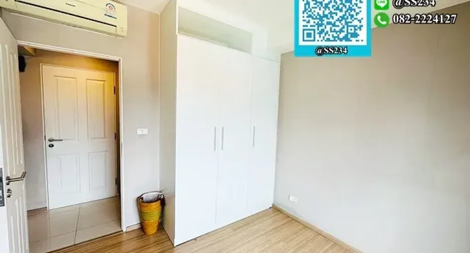 Продажа 2 спальни кондо в Суан Луанг, Бангкок