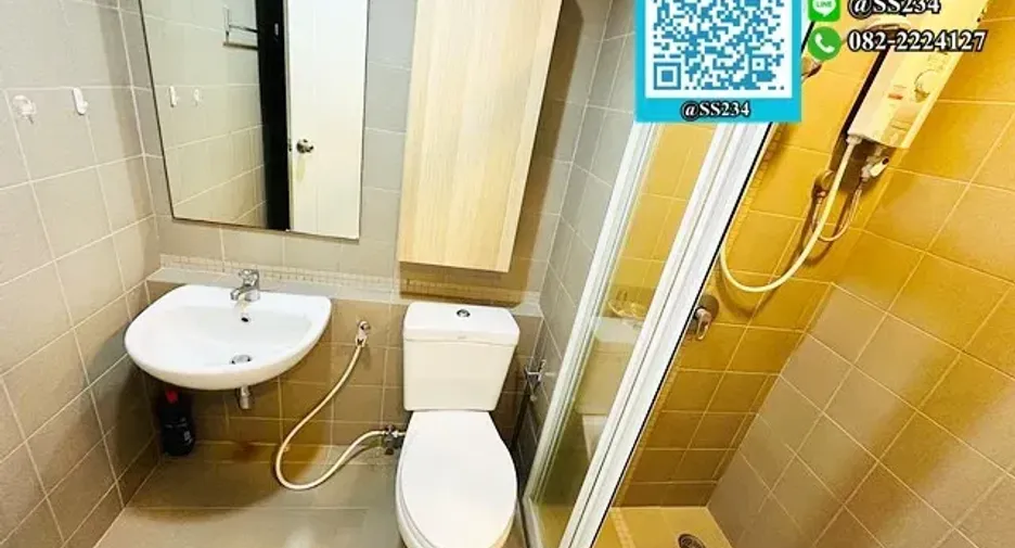 Продажа 2 спальни кондо в Суан Луанг, Бангкок