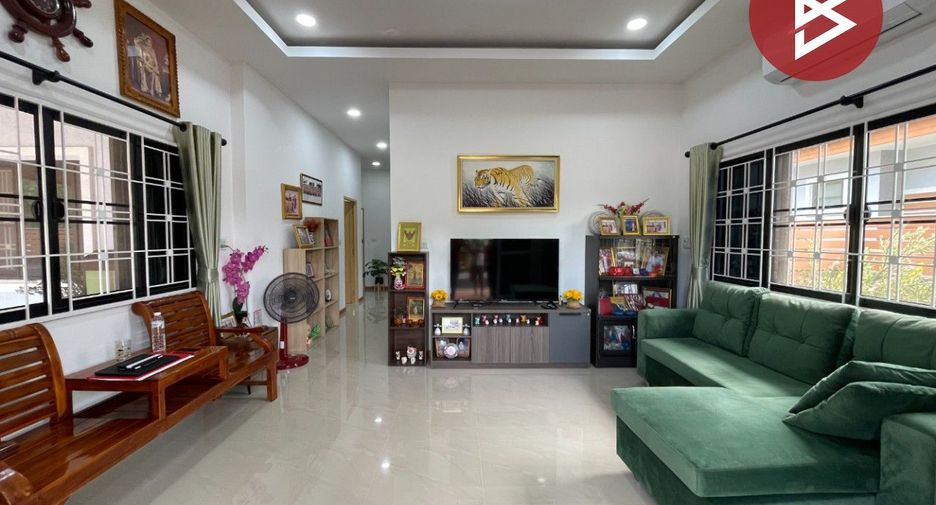 ขาย 3 ห้องนอน บ้านเดี่ยว ใน นาดี, ปราจีนบุรี