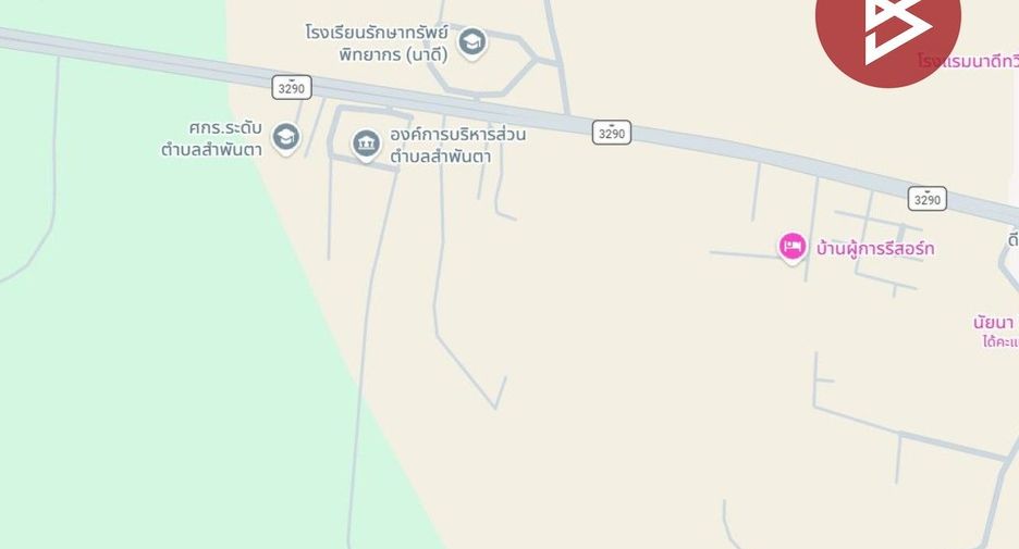 ขาย 3 ห้องนอน บ้านเดี่ยว ใน นาดี, ปราจีนบุรี
