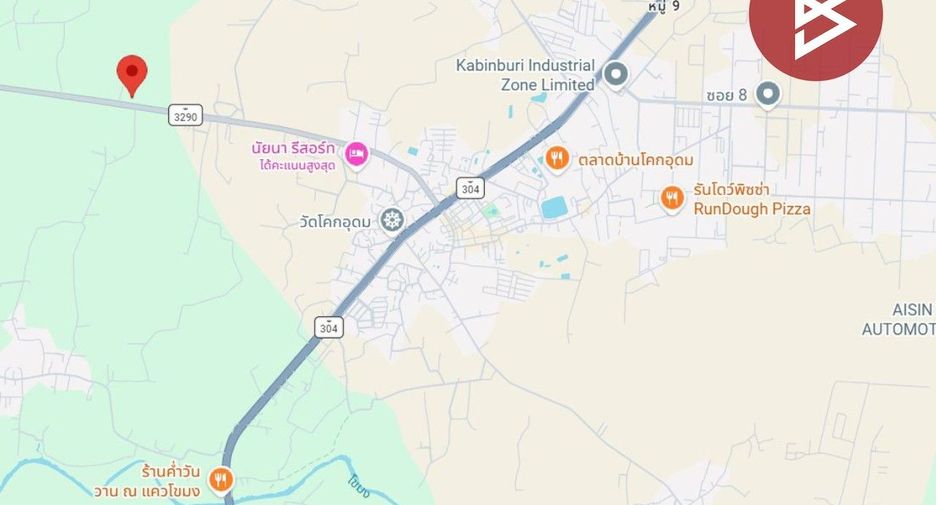 ขาย 3 ห้องนอน บ้านเดี่ยว ใน นาดี, ปราจีนบุรี