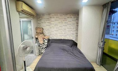 For sale 1 bed condo in Huai Khwang, Bangkok