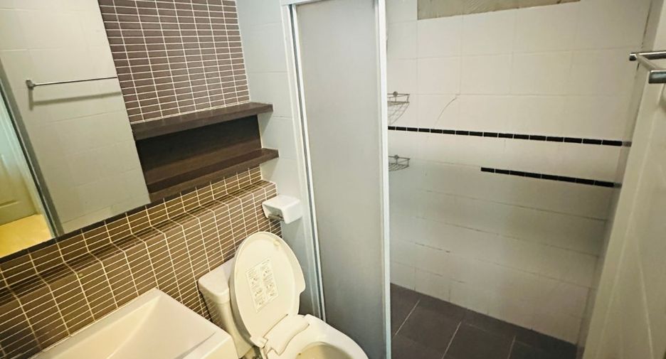 Condo en venta de 1 habitaciones en Suan Luang, Bangkok