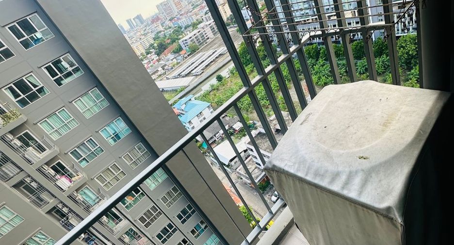Condo en venta de 1 habitaciones en Suan Luang, Bangkok