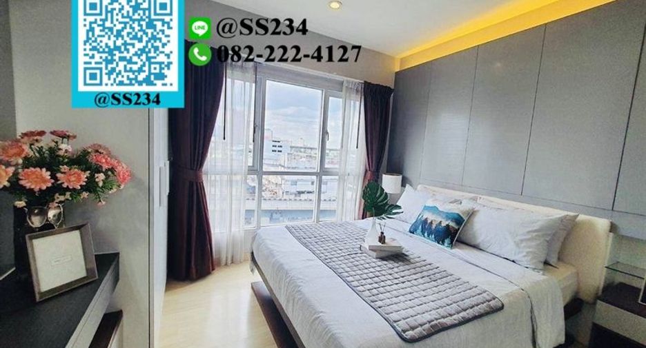 For sale 1 bed condo in Suan Luang, Bangkok