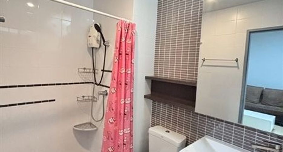 For sale 1 bed condo in Suan Luang, Bangkok