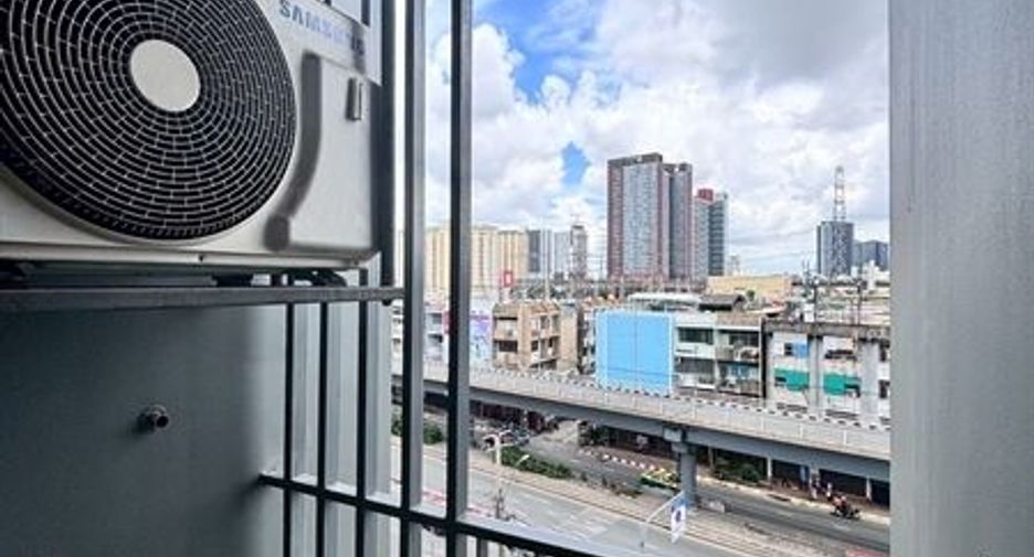 For sale 1 bed condo in Suan Luang, Bangkok