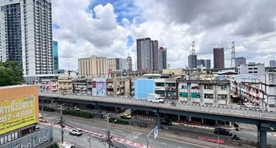For sale 1 bed condo in Suan Luang, Bangkok