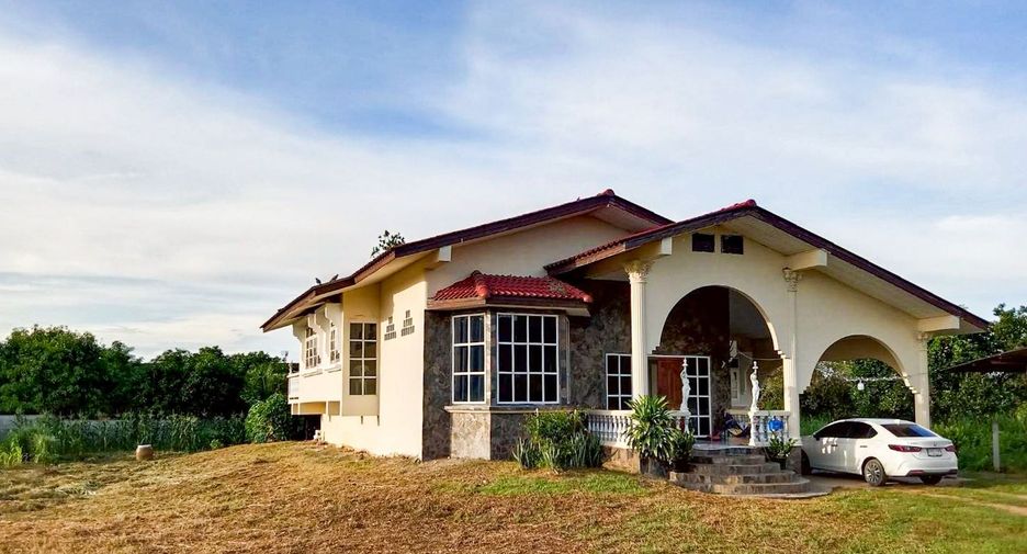 For sale 2 bedrooms house in Plaeng Yao, Chachoengsao