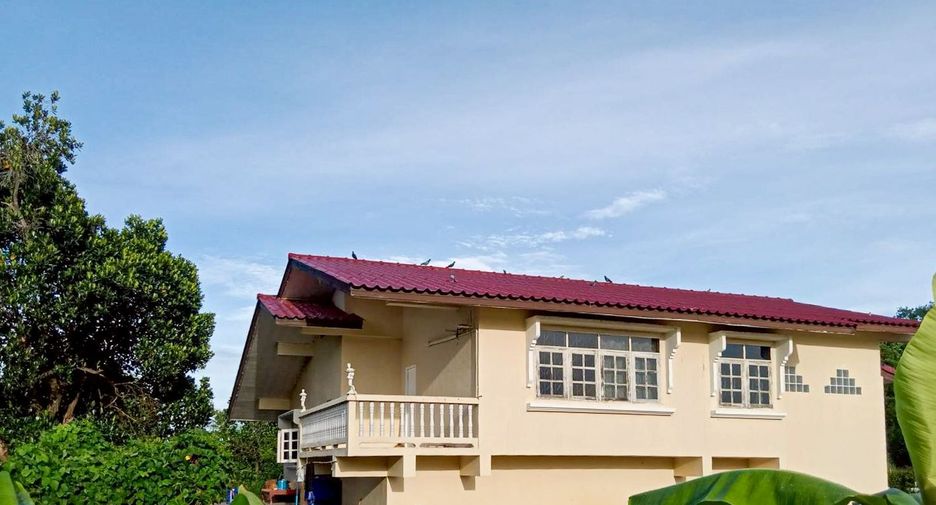 For sale 2 bedrooms house in Plaeng Yao, Chachoengsao