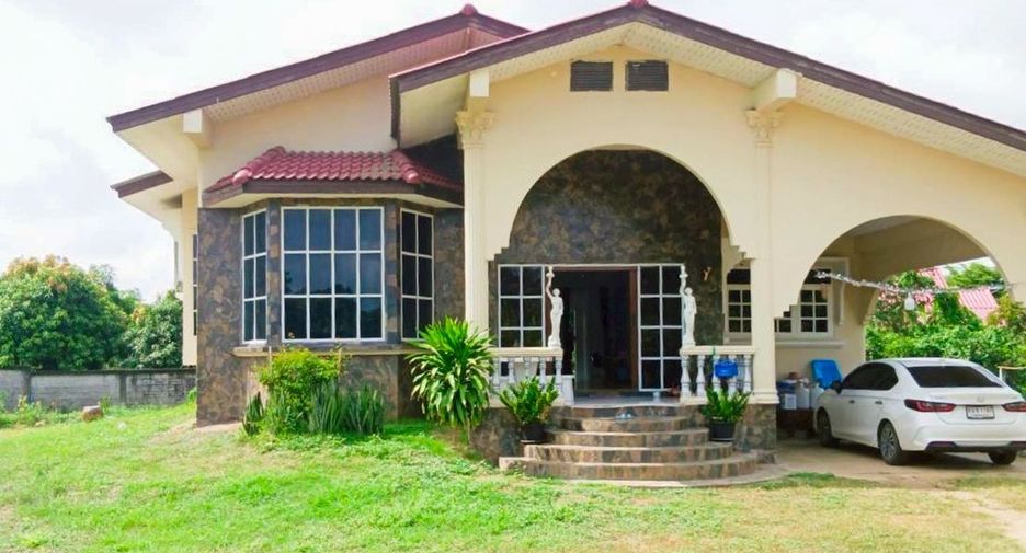 For sale 2 bedrooms house in Plaeng Yao, Chachoengsao