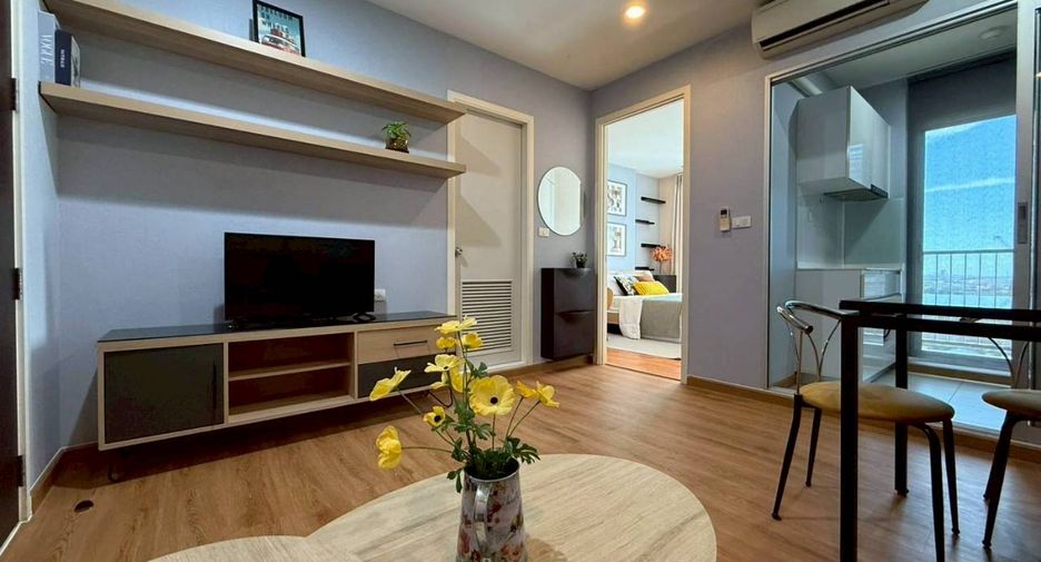 For rent 1 bed condo in Phasi Charoen, Bangkok