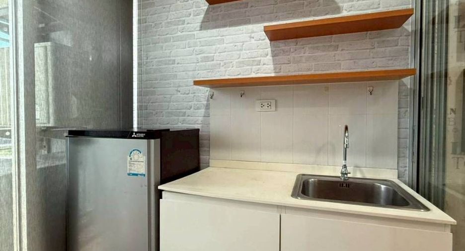 For rent 1 bed condo in Phasi Charoen, Bangkok