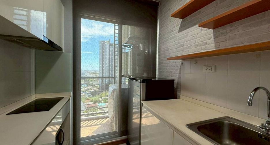 For rent 1 bed condo in Phasi Charoen, Bangkok