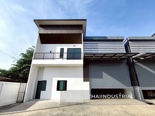 For rent warehouse in Lam Luk Ka, Pathum Thani