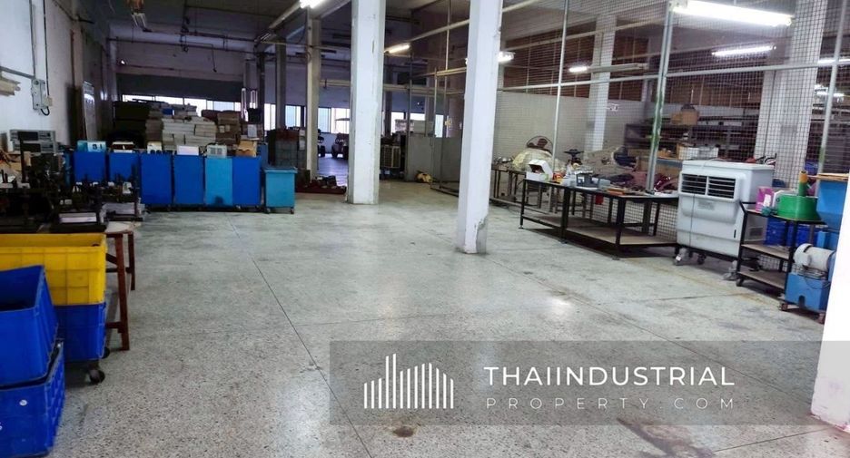 For sale warehouse in Lat Krabang, Bangkok