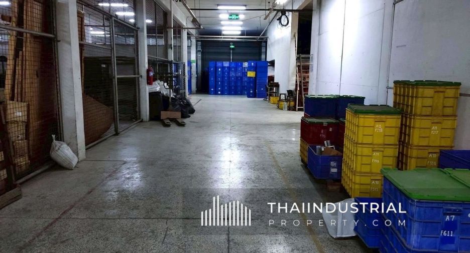 For sale warehouse in Lat Krabang, Bangkok