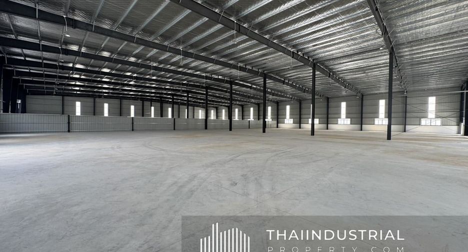 For rent warehouse in Nikhom Phatthana, Rayong