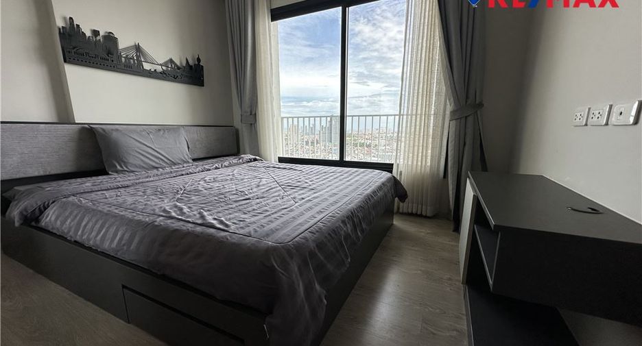 For sale 1 bed condo in Bang Lamung, Chonburi