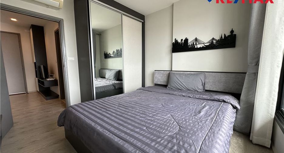 For sale 1 bed condo in Bang Lamung, Chonburi