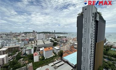 For sale 1 bed condo in Bang Lamung, Chonburi