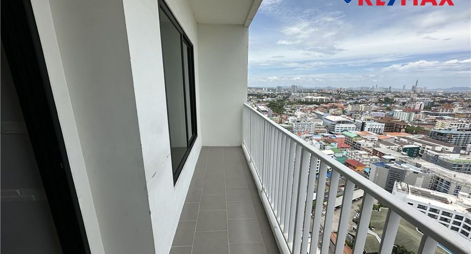 For sale 1 bed condo in Bang Lamung, Chonburi