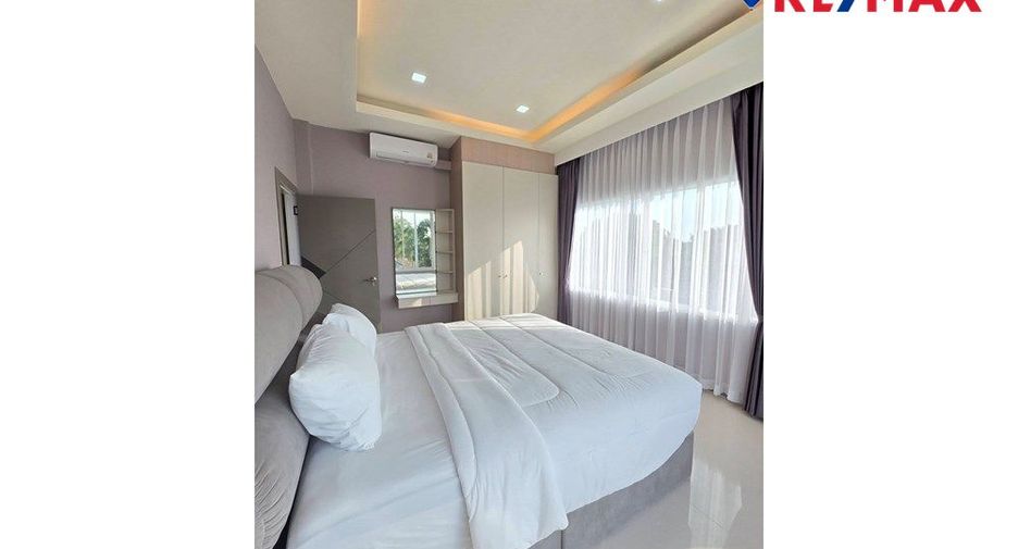 À vendre 5 chambres maison à Bang Lamung, Chonburi