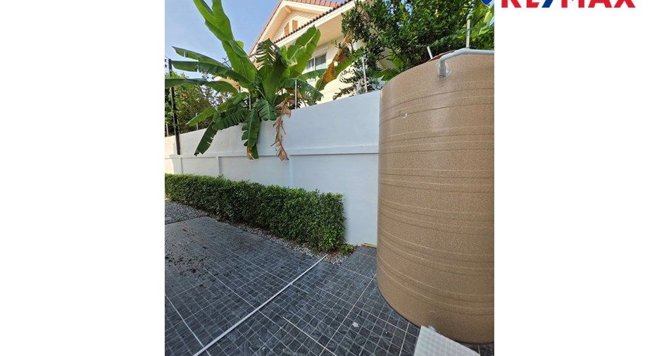 À vendre 5 chambres maison à Bang Lamung, Chonburi