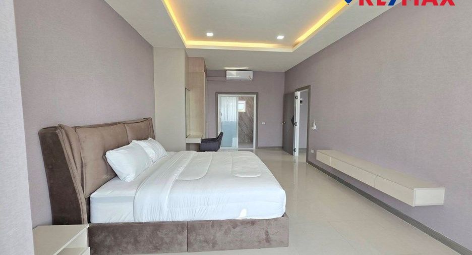 À vendre 5 chambres maison à Bang Lamung, Chonburi
