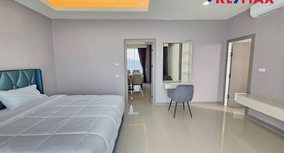 À vendre 5 chambres maison à Bang Lamung, Chonburi