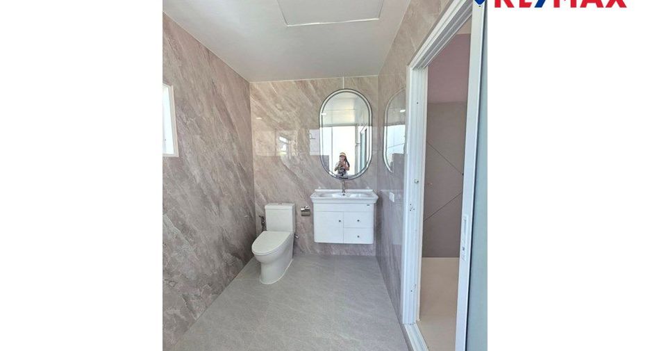 À vendre 5 chambres maison à Bang Lamung, Chonburi