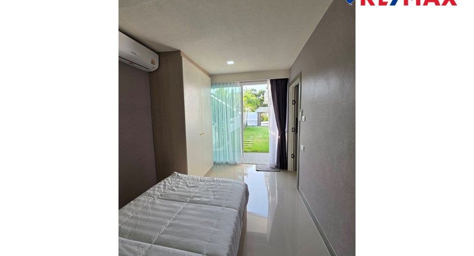 À vendre 5 chambres maison à Bang Lamung, Chonburi