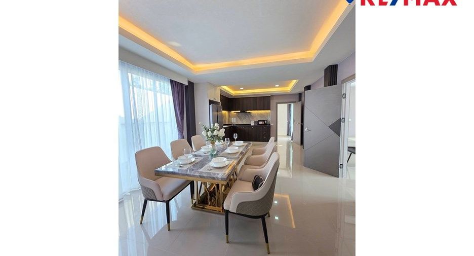 À vendre 5 chambres maison à Bang Lamung, Chonburi