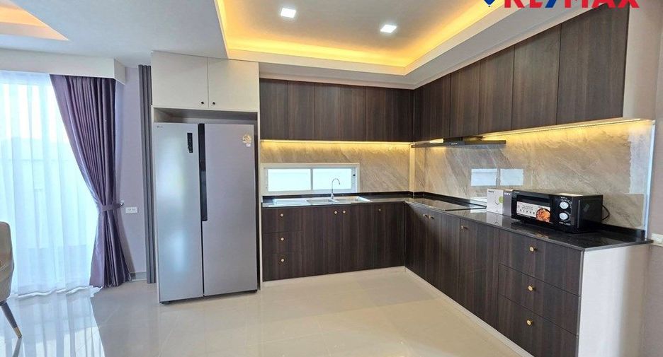 À vendre 5 chambres maison à Bang Lamung, Chonburi