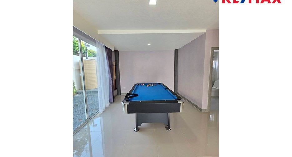 À vendre 5 chambres maison à Bang Lamung, Chonburi