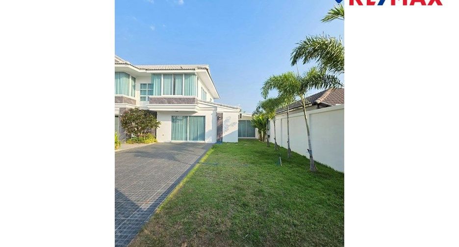 À vendre 5 chambres maison à Bang Lamung, Chonburi