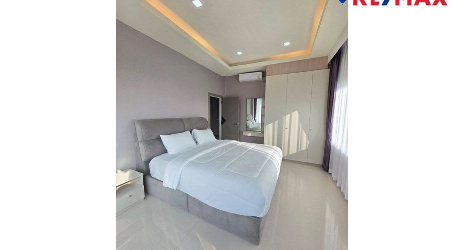 À vendre 5 chambres maison à Bang Lamung, Chonburi