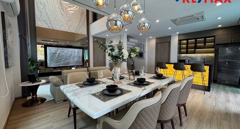 Продажа 4 спальни дом в Банг Ламунг, Чонбури